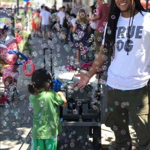 Meet your Posher, Michael